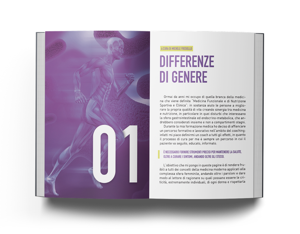 Body Recomp al Femminile
