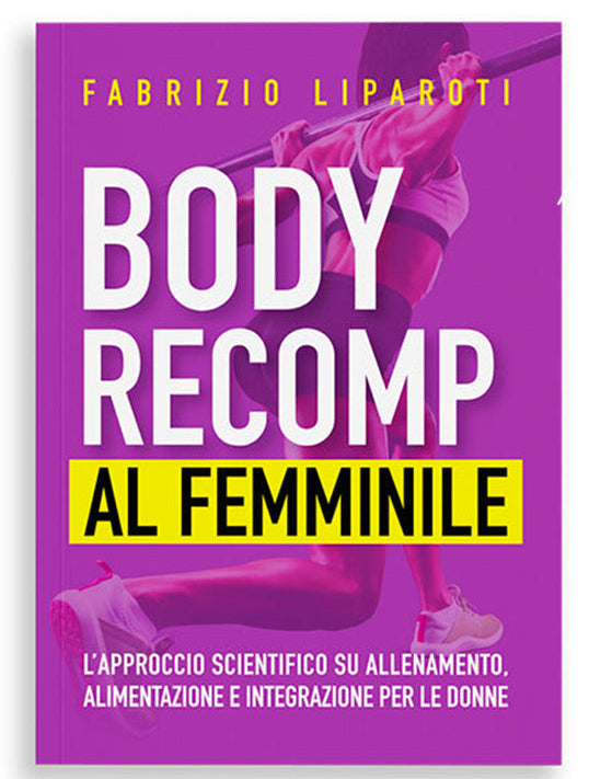Body Recomp al Femminile Silver