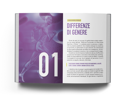 Body Recomp al Femminile Gold